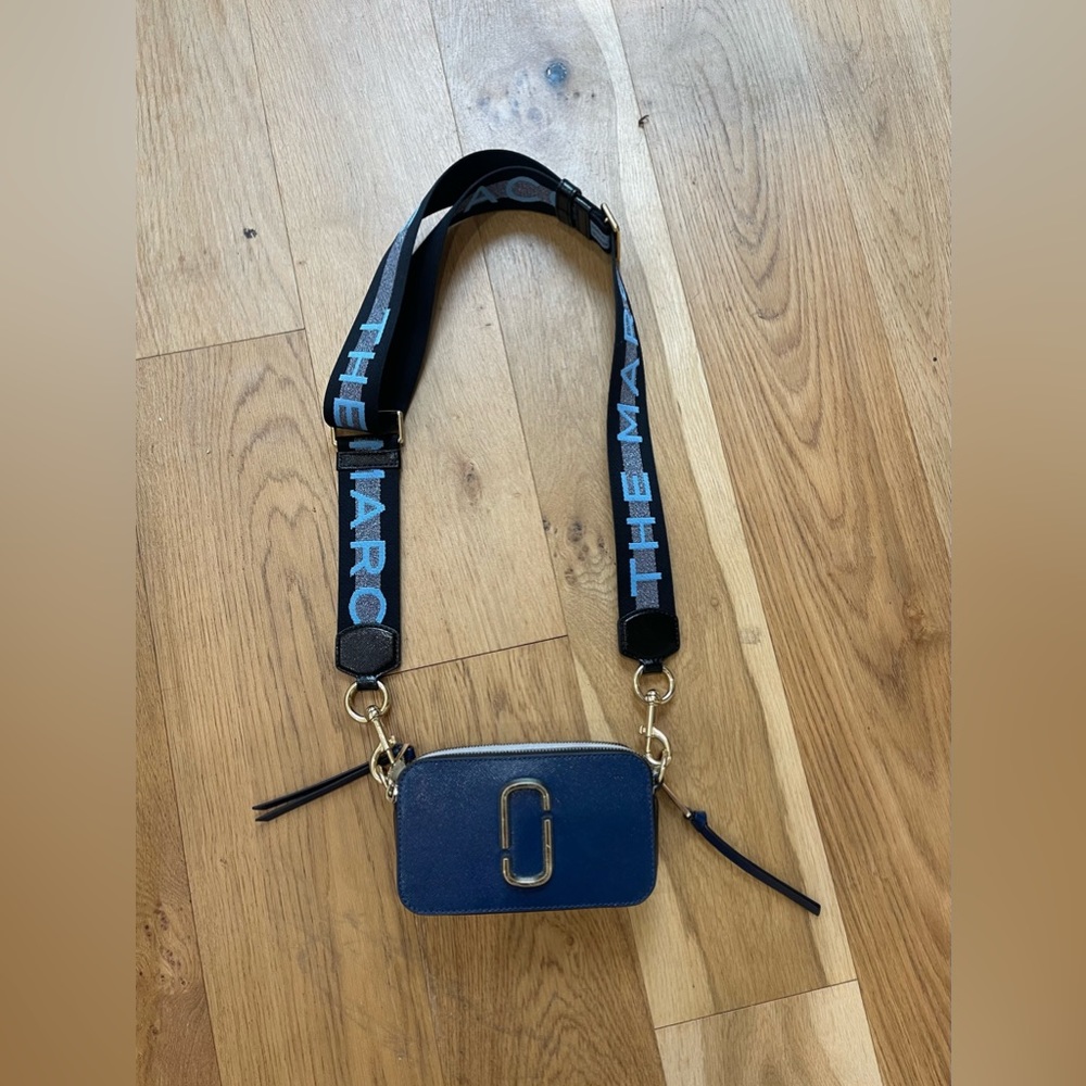 Marc Jacobs Snapshot Bag